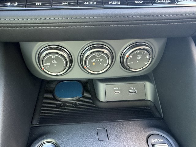 2027 Nissan Z Performance