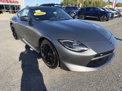2027 Nissan Z Performance