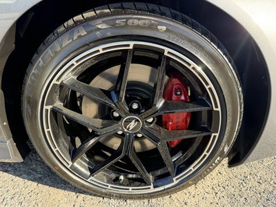 2027 Nissan Z Performance
