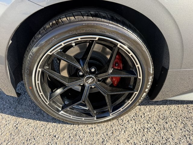 2027 Nissan Z Performance