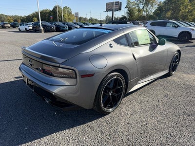 2027 Nissan Z Performance