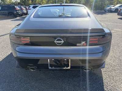 2027 Nissan Z Performance