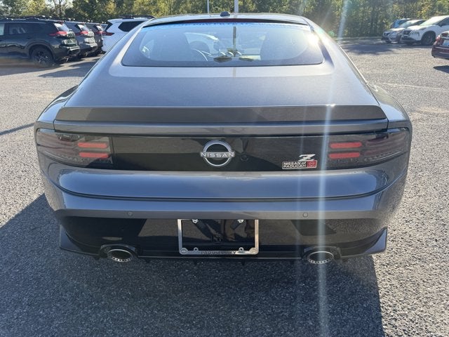2027 Nissan Z Performance