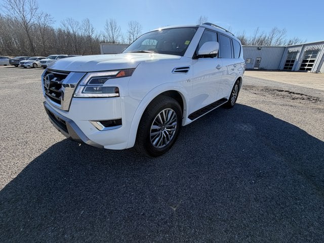 2022 Nissan Armada SL
