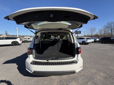 2022 Nissan Armada SL