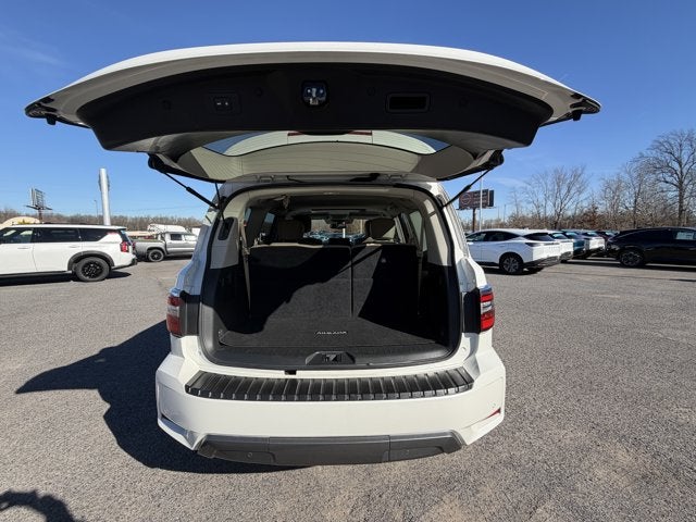 2022 Nissan Armada SL