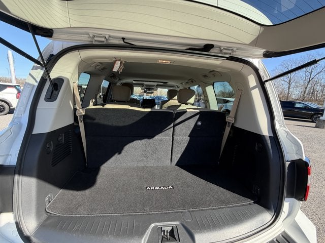 2022 Nissan Armada SL