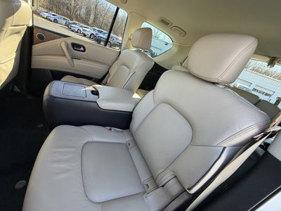 2022 Nissan Armada SL