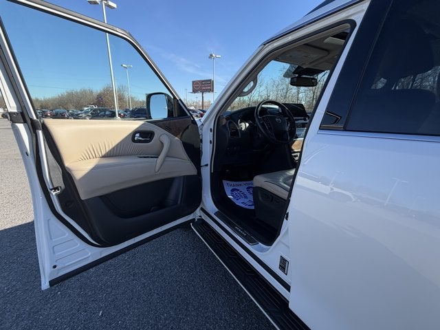 2022 Nissan Armada SL