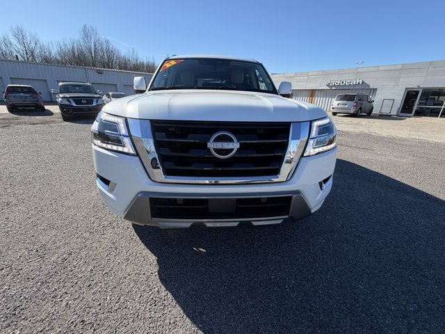 2022 Nissan Armada SL