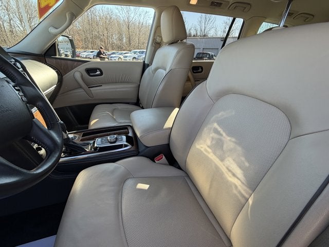 2022 Nissan Armada SL