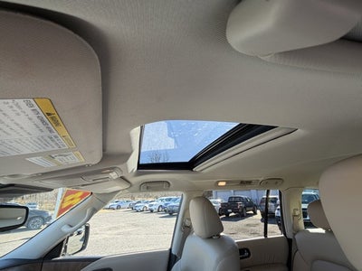 2022 Nissan Armada SL