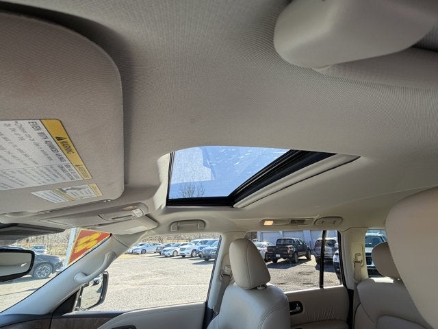 2022 Nissan Armada SL