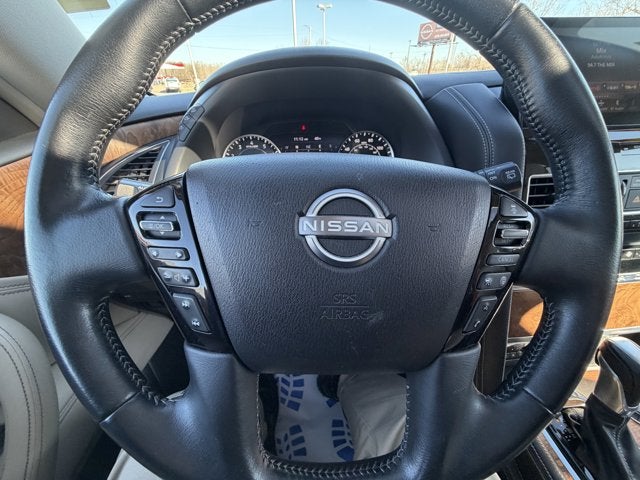 2022 Nissan Armada SL