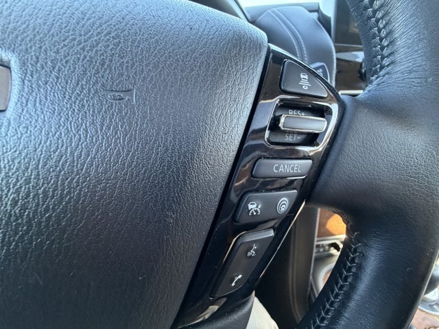 2022 Nissan Armada SL