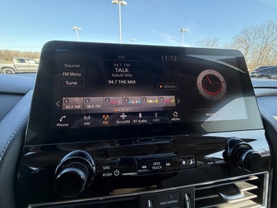 2022 Nissan Armada SL