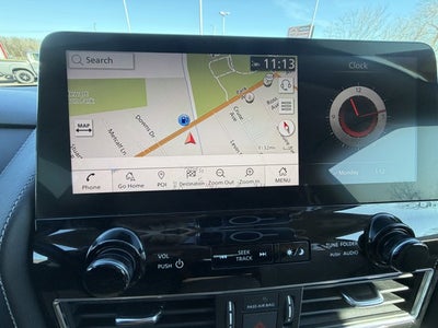 2022 Nissan Armada SL