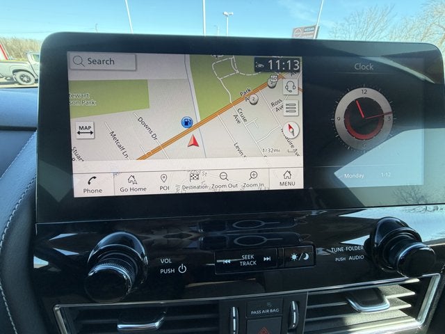 2022 Nissan Armada SL