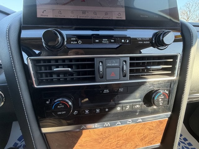 2022 Nissan Armada SL