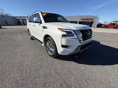 2022 Nissan Armada SL