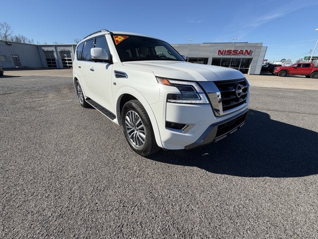 2022 Nissan Armada SL