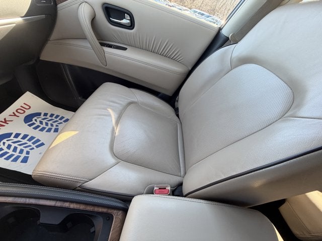 2022 Nissan Armada SL