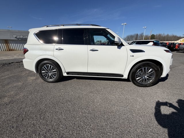 2022 Nissan Armada SL