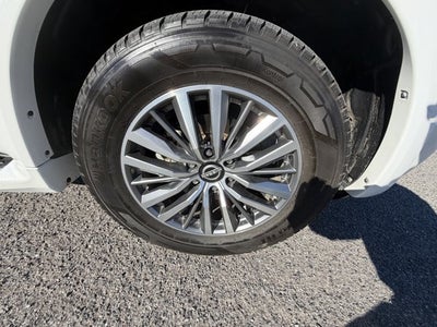 2022 Nissan Armada SL