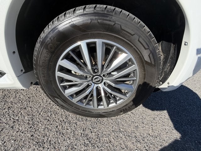 2022 Nissan Armada SL