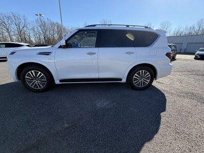 2022 Nissan Armada SL