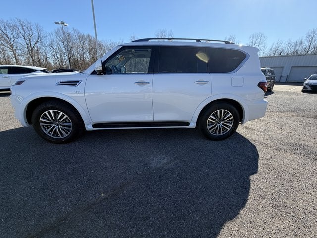 2022 Nissan Armada SL