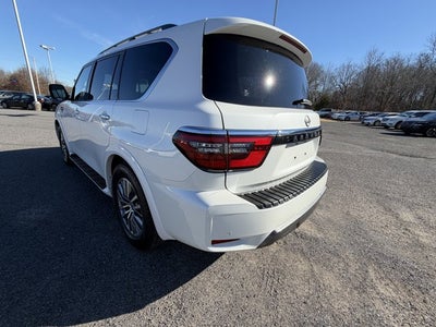 2022 Nissan Armada SL