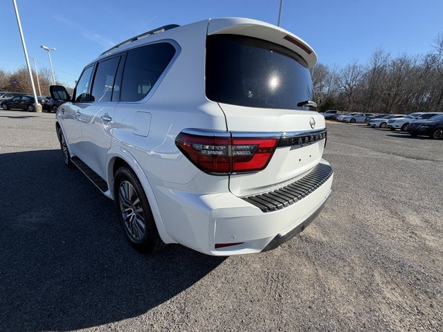 2022 Nissan Armada SL