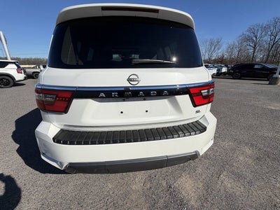 2022 Nissan Armada SL