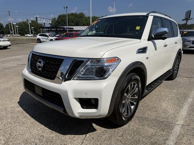 2019 Nissan Armada SL