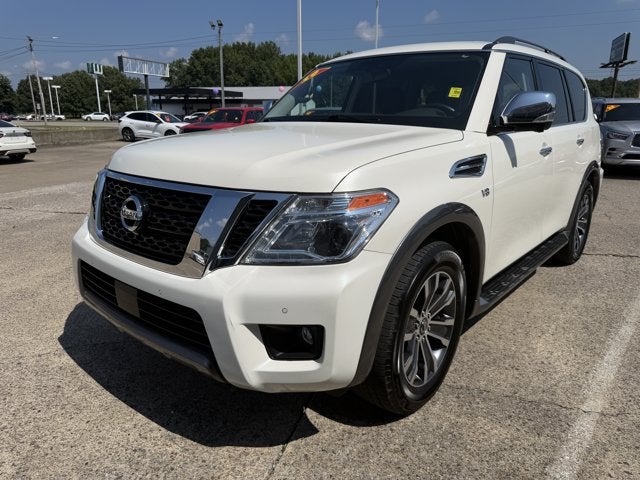2019 Nissan Armada SL