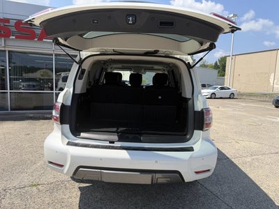 2019 Nissan Armada SL
