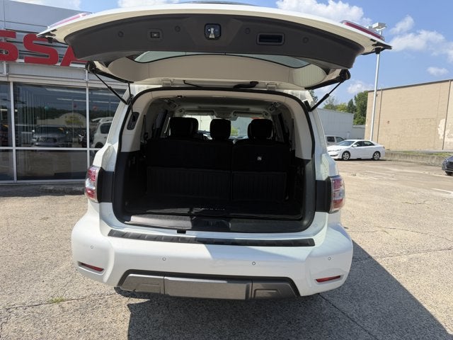 2019 Nissan Armada SL