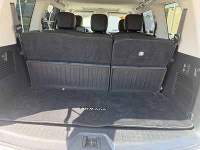 2019 Nissan Armada SL