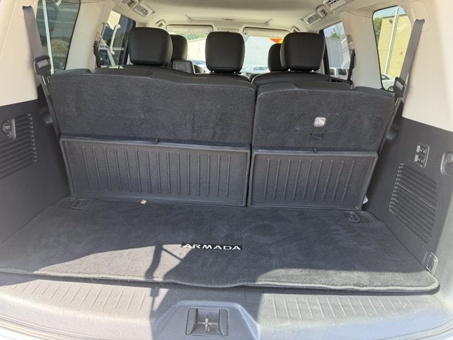 2019 Nissan Armada SL