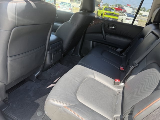 2019 Nissan Armada SL