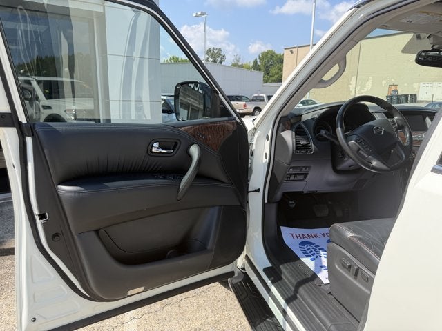 2019 Nissan Armada SL