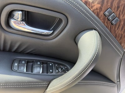 2019 Nissan Armada SL