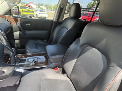 2019 Nissan Armada SL