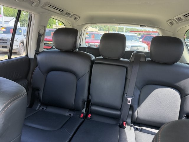 2019 Nissan Armada SL