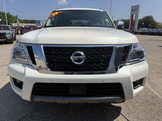 2019 Nissan Armada SL