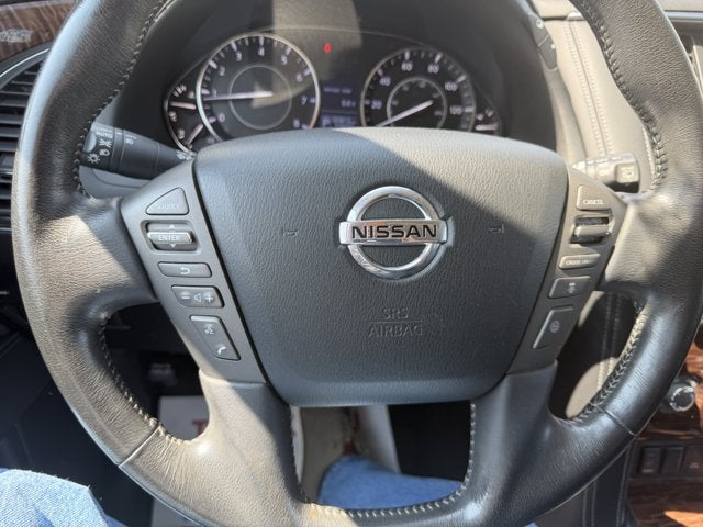 2019 Nissan Armada SL