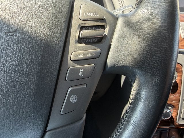 2019 Nissan Armada SL