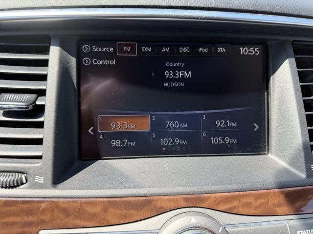 2019 Nissan Armada SL