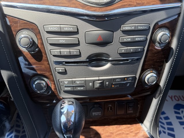 2019 Nissan Armada SL